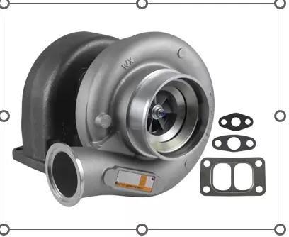 Турбина Cummins 4038288 на экскаваторы Hyundai