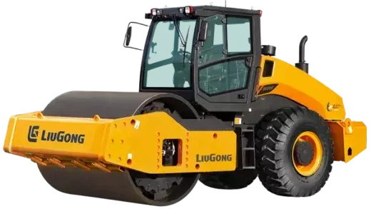 LiuGong 6630E, Дорожные катки