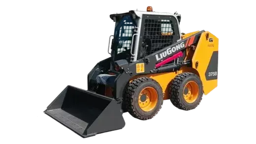 LiuGong 375B, Мини-погрузчики