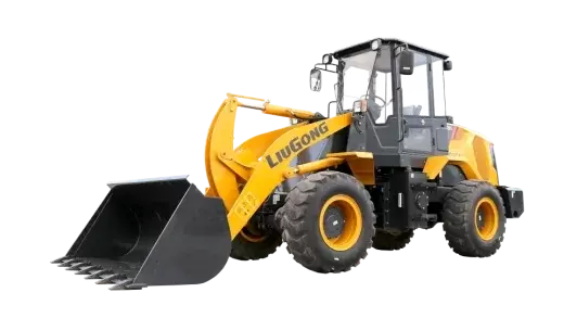 LiuGong 820H, Фронтальные погрузчики