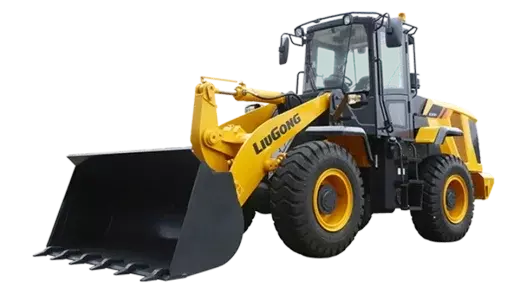 LiuGong 835H, Фронтальные погрузчики