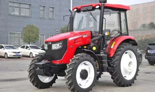 YTO-X1304, Тракторы