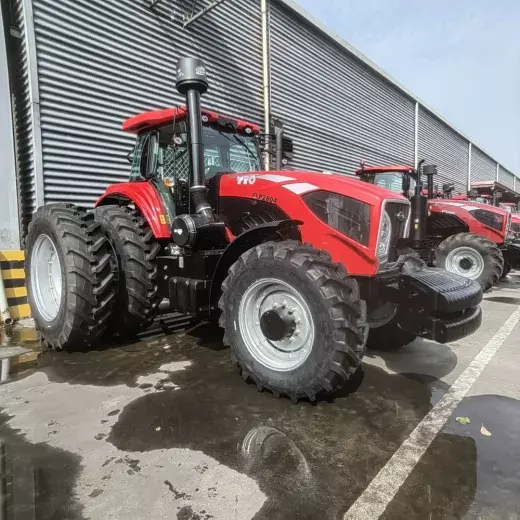 YTO ELP2804, Тракторы
