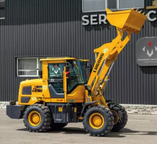 Lugong T916, Фронтальные погрузчики