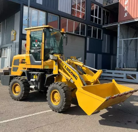 Lugong T920, Фронтальные погрузчики