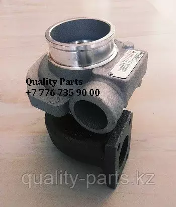Турбина, Komatsu WB93R5E0 , 504257855.