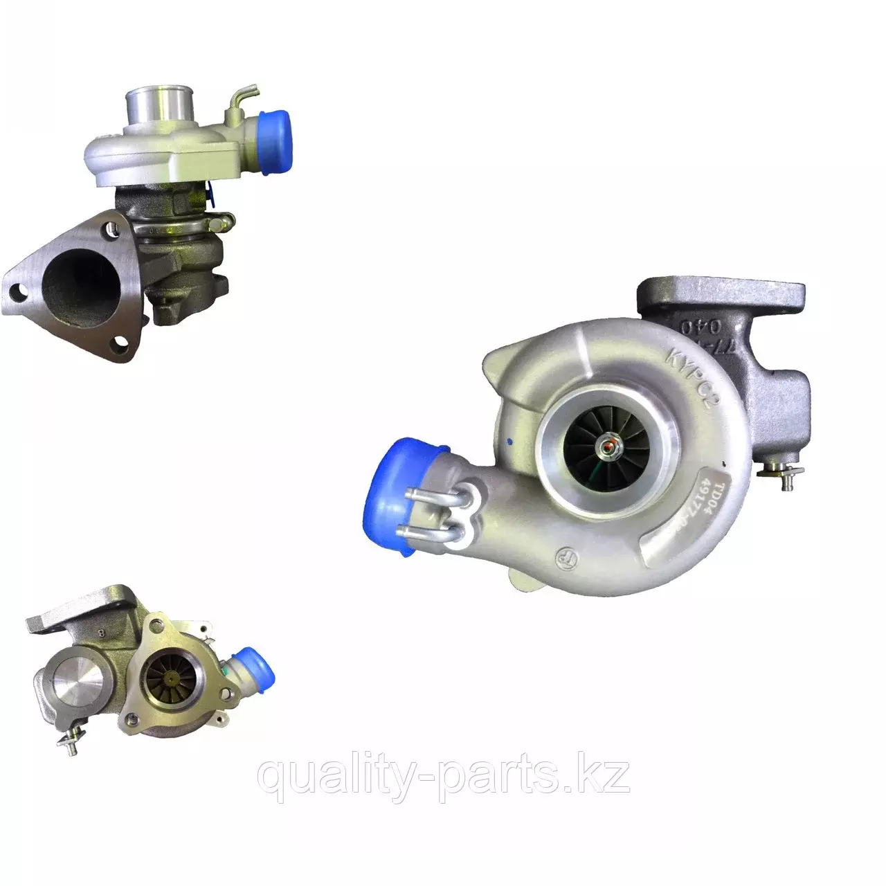 Турбина (Turbocharger) на Volvo BL71, BL61 Код: 2188348