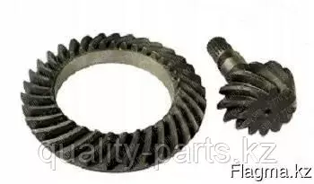 Главная пара (Drive gear set) для Volvo BL71, BL61 Код: 2185149