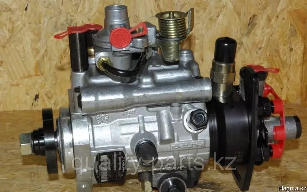 ТНВД на Hidromek 102b, 102s RE548320, F01/82562, 2641A407, F01/26408 Код: 2100035