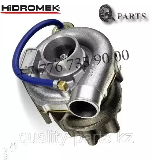 Турбина, Hidromek102s, Hidromek102b, 2674A200, RE554959. Код: 2099093