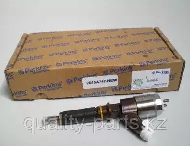 Форсунки Perkins 2645A747, 10R7672, 3264700 на Caterpillar Кат 318, Кат 320 Cat