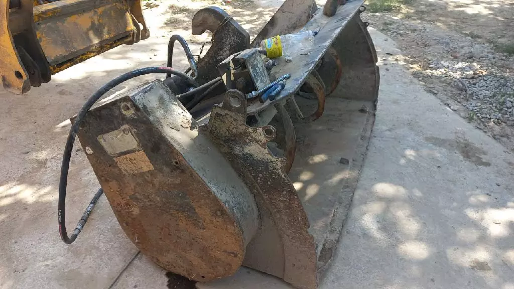 Передны ковш jcb бетана мешалка
