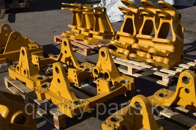 Каретка на экскаватор-погрузчик Caterpillar 428 (C, D, E, F), 432 (C, D, E, F) Кат, Cat