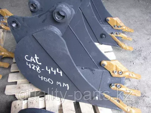 Ковш 30, 40, 60, 80 на экскаватор-погрузчик Caterpillar 428 (C, D, E, F), 432 (C, D, E, F) Кат, Cat