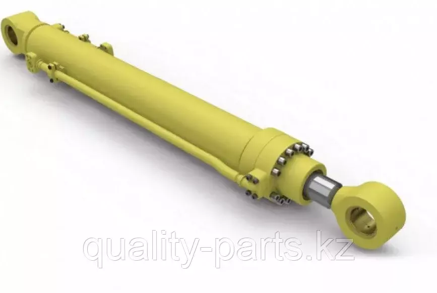 Гидроцилиндр стрелы, рукояти, ковша на экскаватор-погрузчик Caterpillar 428 (C, D, E, F), 432 (C, D, E, F) Кат