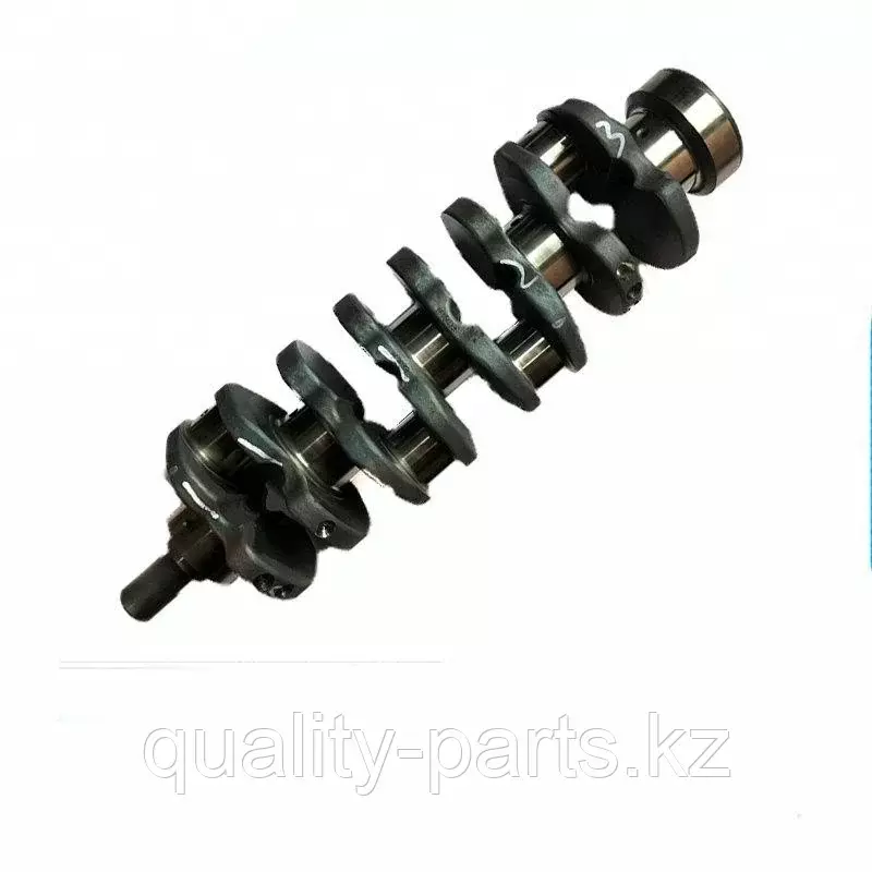 Коленвал Perkins на Caterpillar С4.4 Кат 428, Кат 432 Код: 2286503