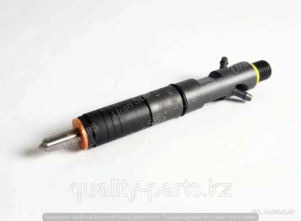 Форсунки, распылители Perkins 2645K612 экскаватор погрузчик Кат Caterpillar Код: 2285296