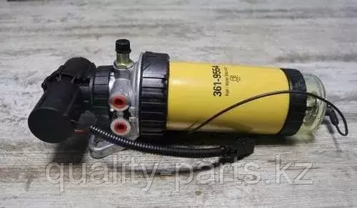 Насос подкачки 2497669, 3491063 на экскаватор погрузчик Кат Код: 2281155