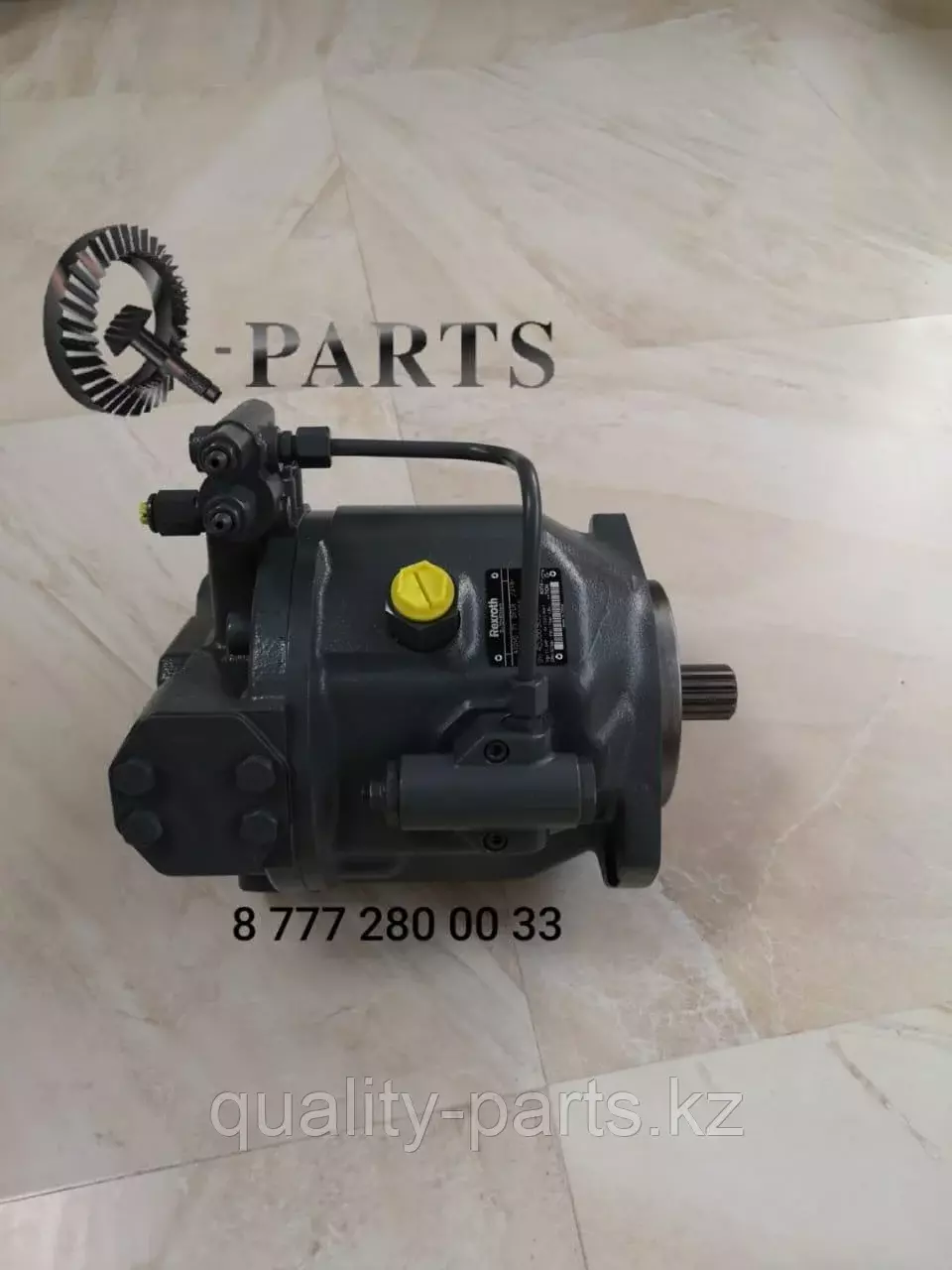 Гидравлический насос на Caterpillar Cat (Кат) 428, 432 Код: 2180667