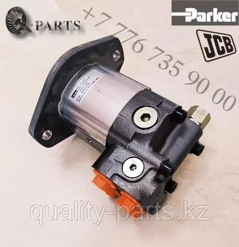 Гидронасос Parker, JCB, 20/925468, 334911193