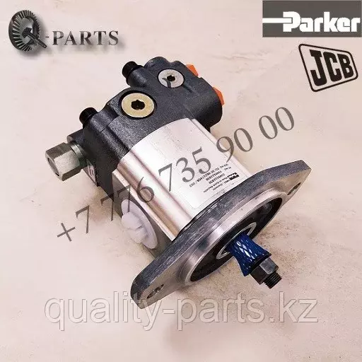 Гидравлический насос, фронтальный погрузчик, JCB426, JCB436.