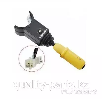 JCB3CX, подрулевой переключатель, 701/80298, 701/37702. Код: 2425275
