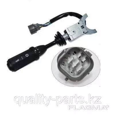 Ручка переключения на JCB3CX, JCB4CX, 701/80297, 701/52701 Код: 2425274
