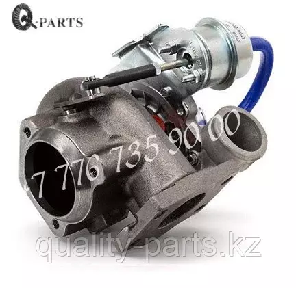 Turbocharger, турбина на спецтехнику JCB 3cx, JCB 4cx, 320/06159 Код: 2296443