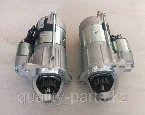 Стартер, (Starter), JCB 3cx, JCB 4cx, 320/09409 Код: 2294690