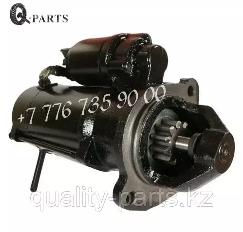Starter (стартер), на спецтехнику JCB 3cx, JCB 4cx Код: 2294689