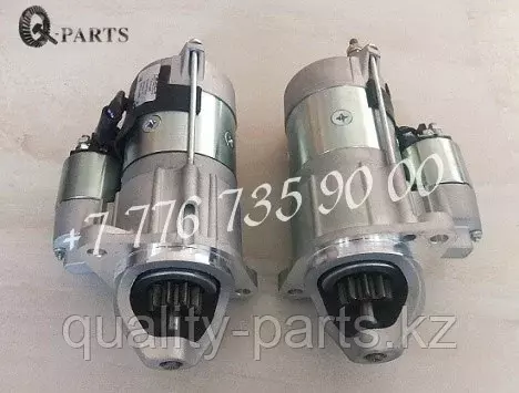Starter (стартер), на спецтехнику JCB 3cx, JCB 4cx Код: 2294689