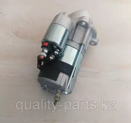 Стартер на JCB3CX, JCB4CX, 320/09023, DRS0117. Код: 2294685