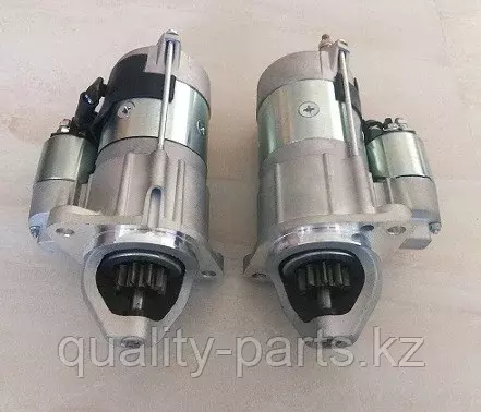 Стартер на JCB3CX, JCB4CX, 320/09023, DRS0117. Код: 2294685