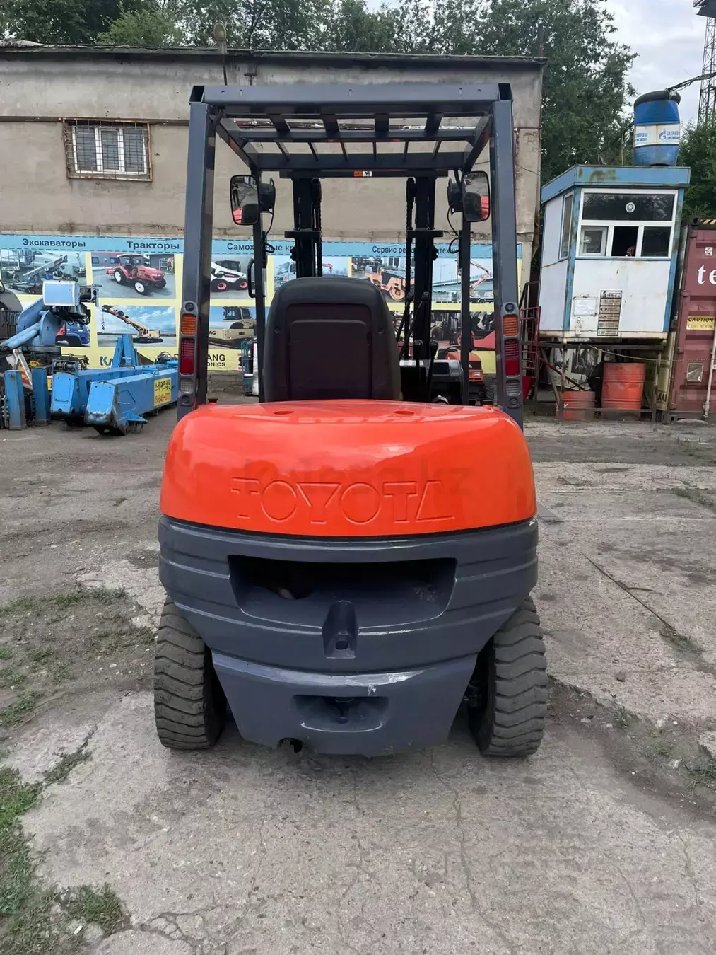 Toyota 6FGL20