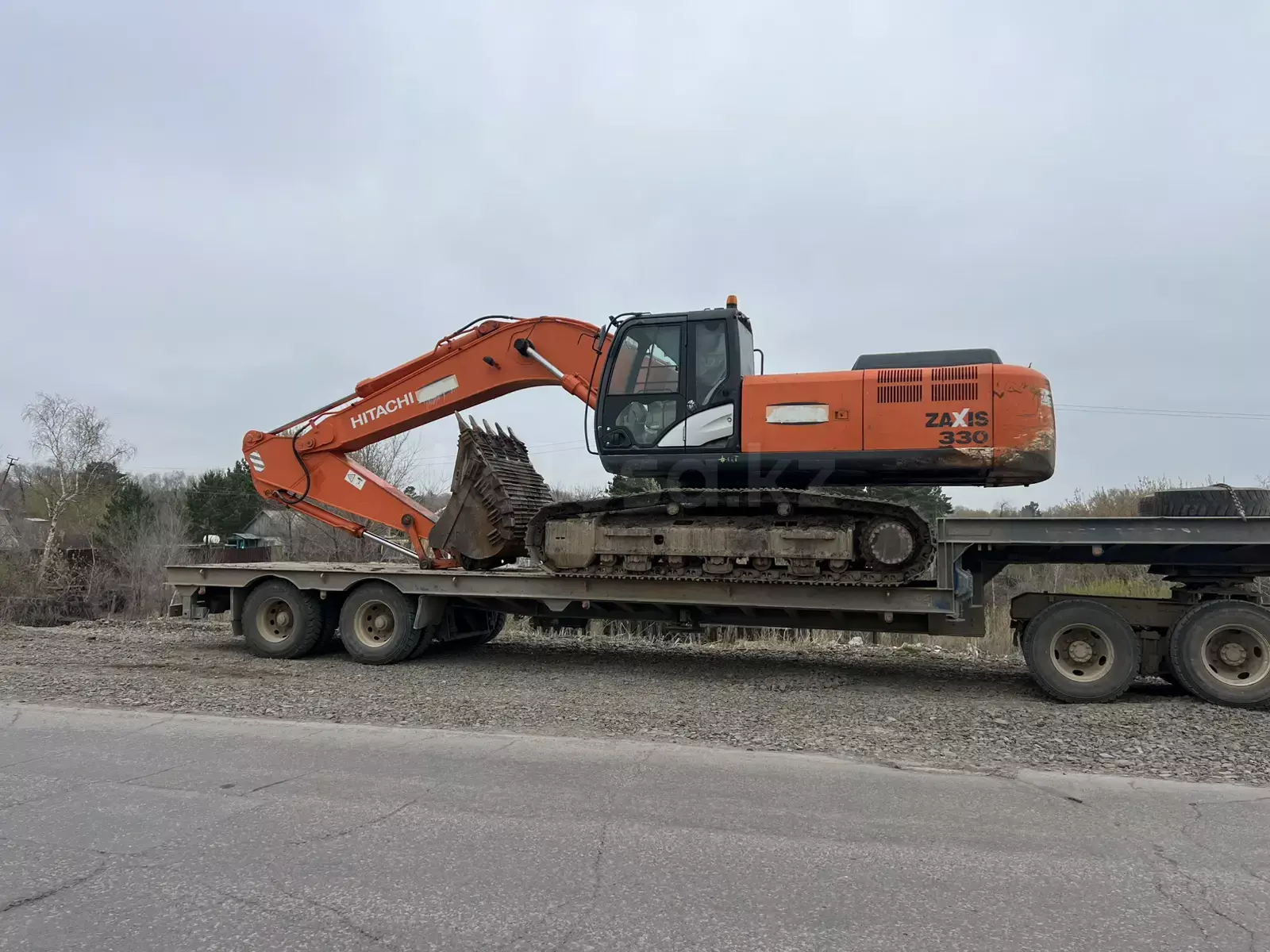 Hitachi ZX330