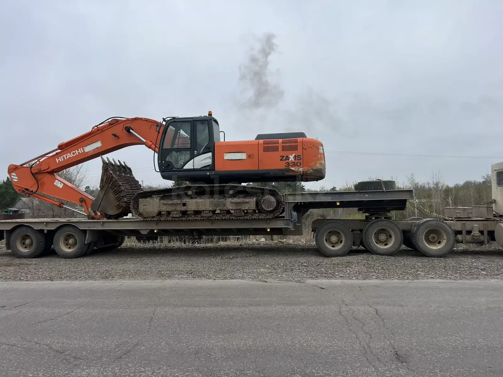 Hitachi ZX330
