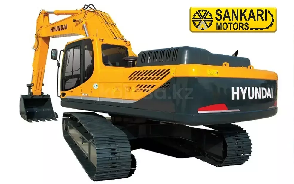 Hyundai 370LС