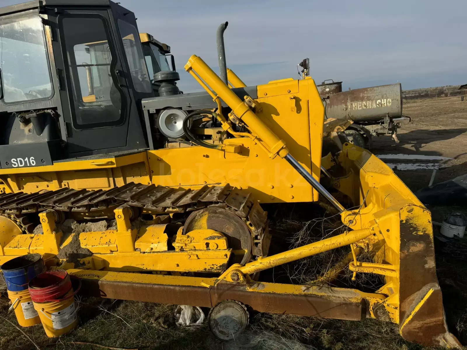 Shantui SD16