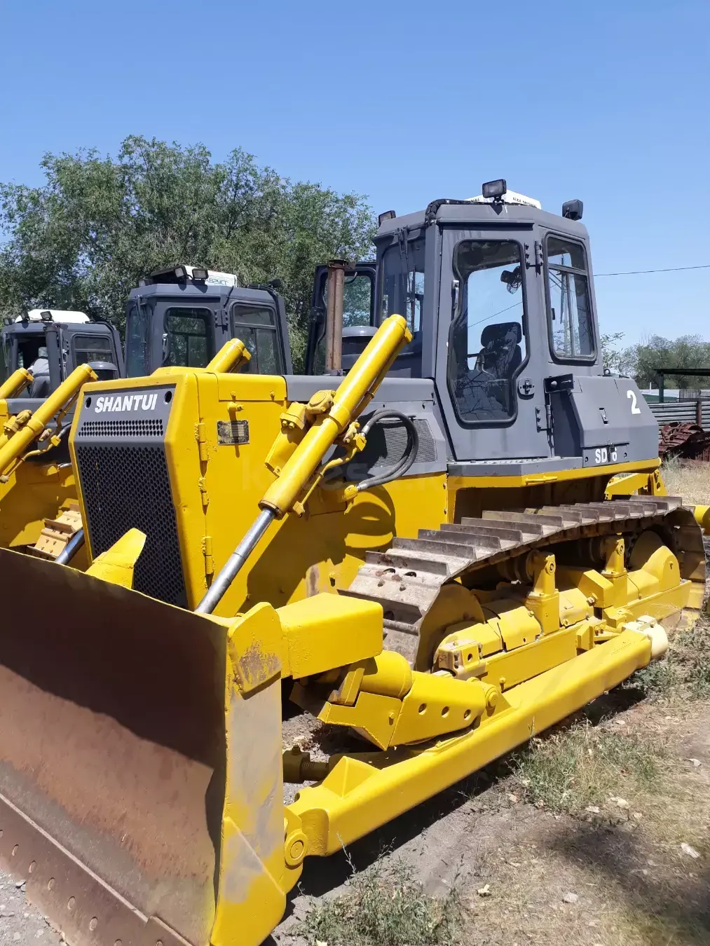 Shantui SD16L