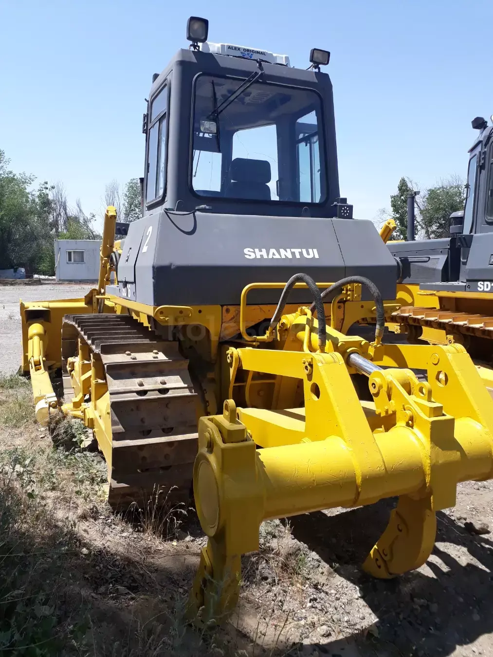 Shantui SD16L