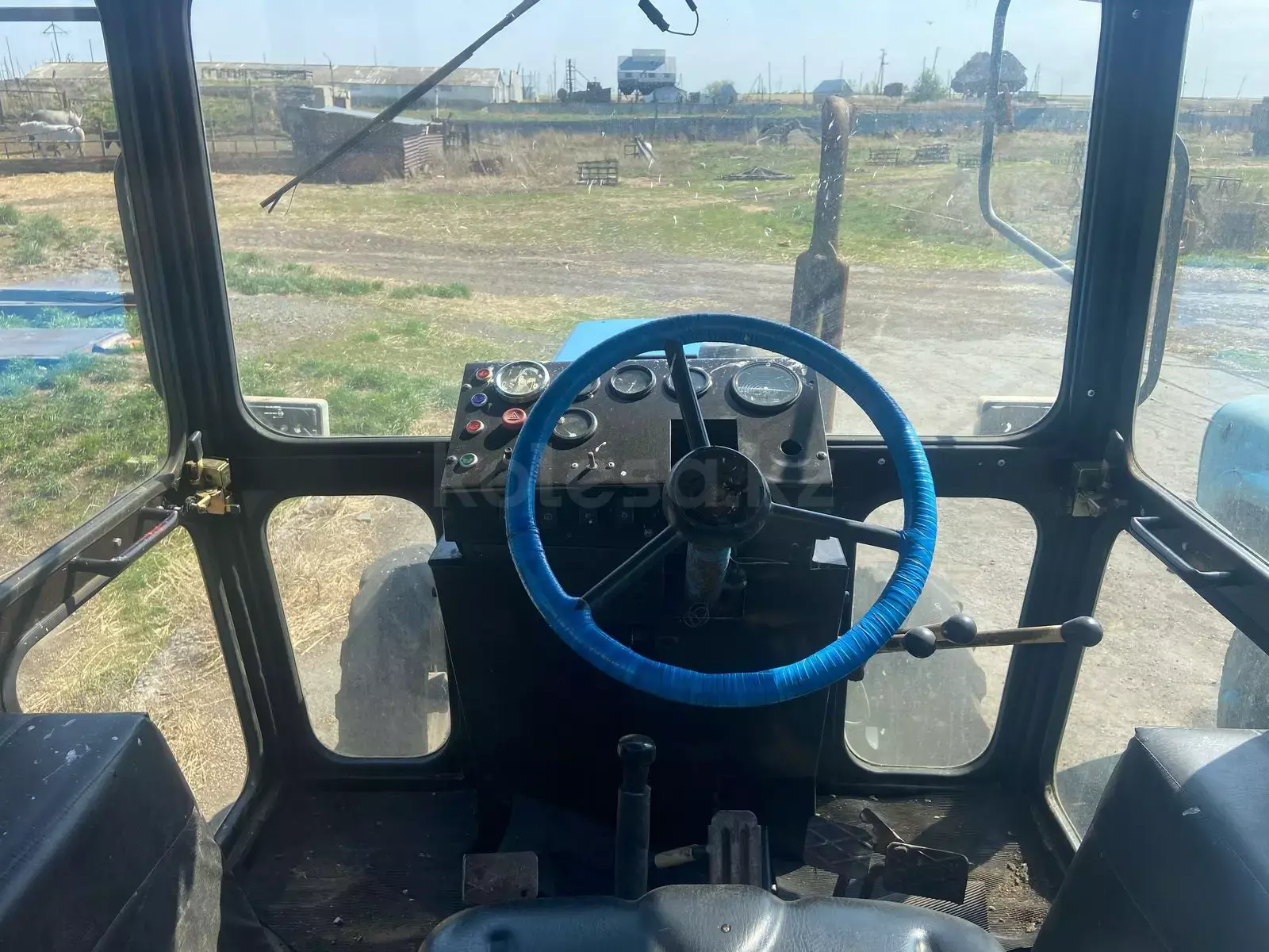 МТЗ 82МК
