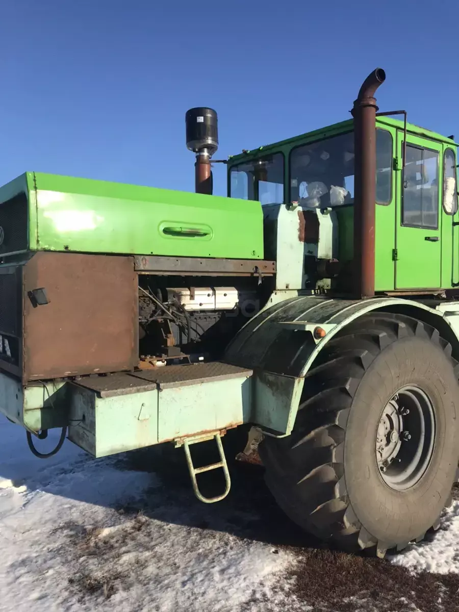 Кировец К-700А
