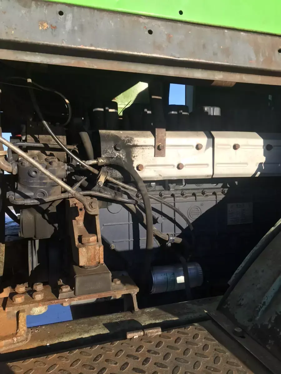 Кировец К-700А