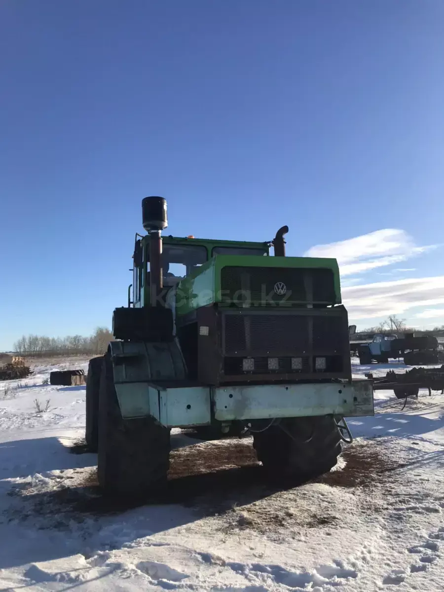 Кировец К-700А