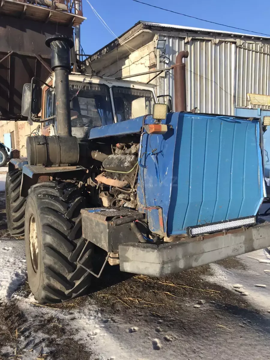 ХТЗ Т150К