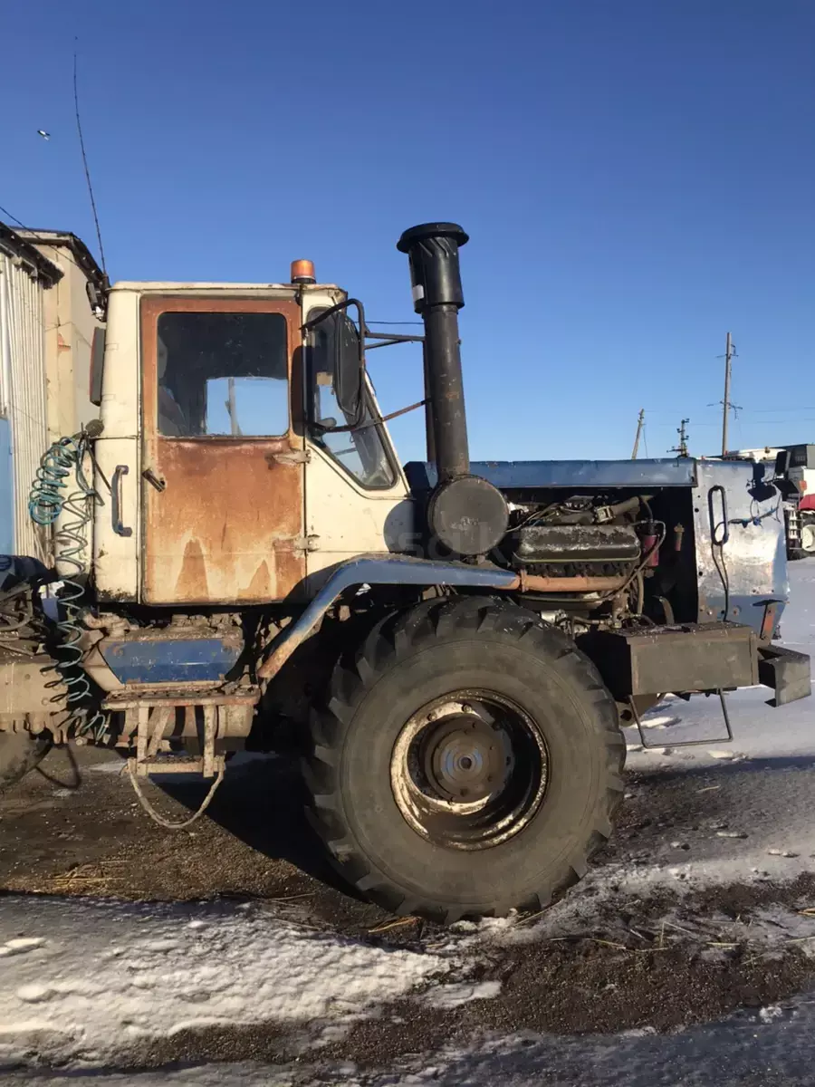 ХТЗ Т150К