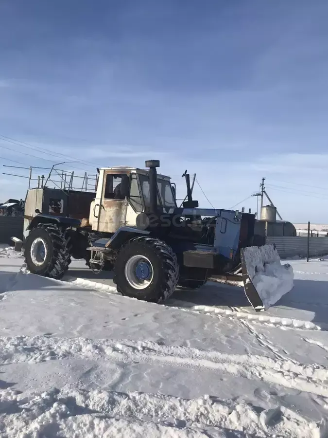 ХТЗ Т150К