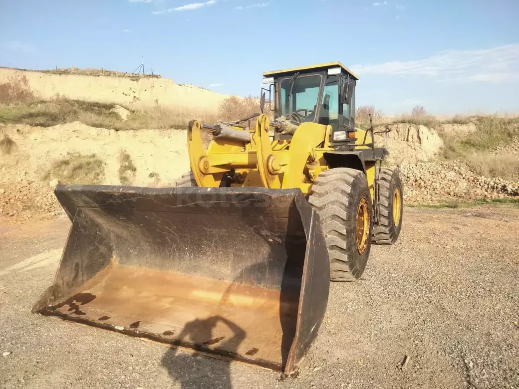 XCMG ZL50FV