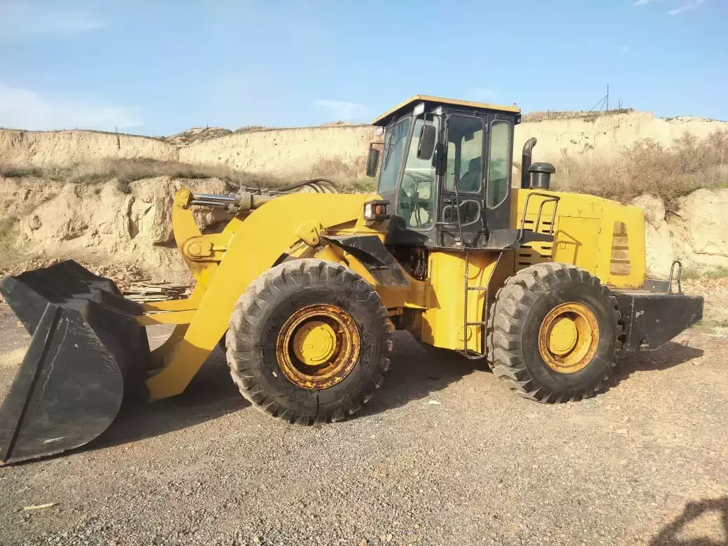 XCMG ZL50FV