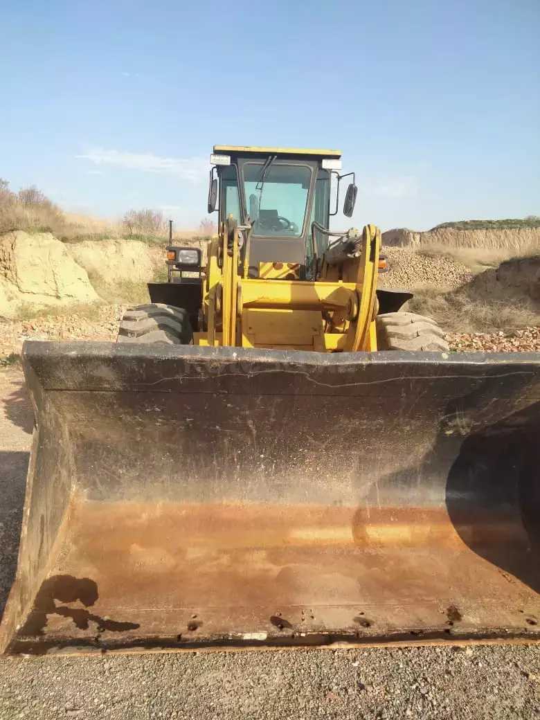 XCMG ZL50FV